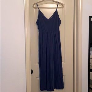 Navy blue, Sienna Sky jumper, size M